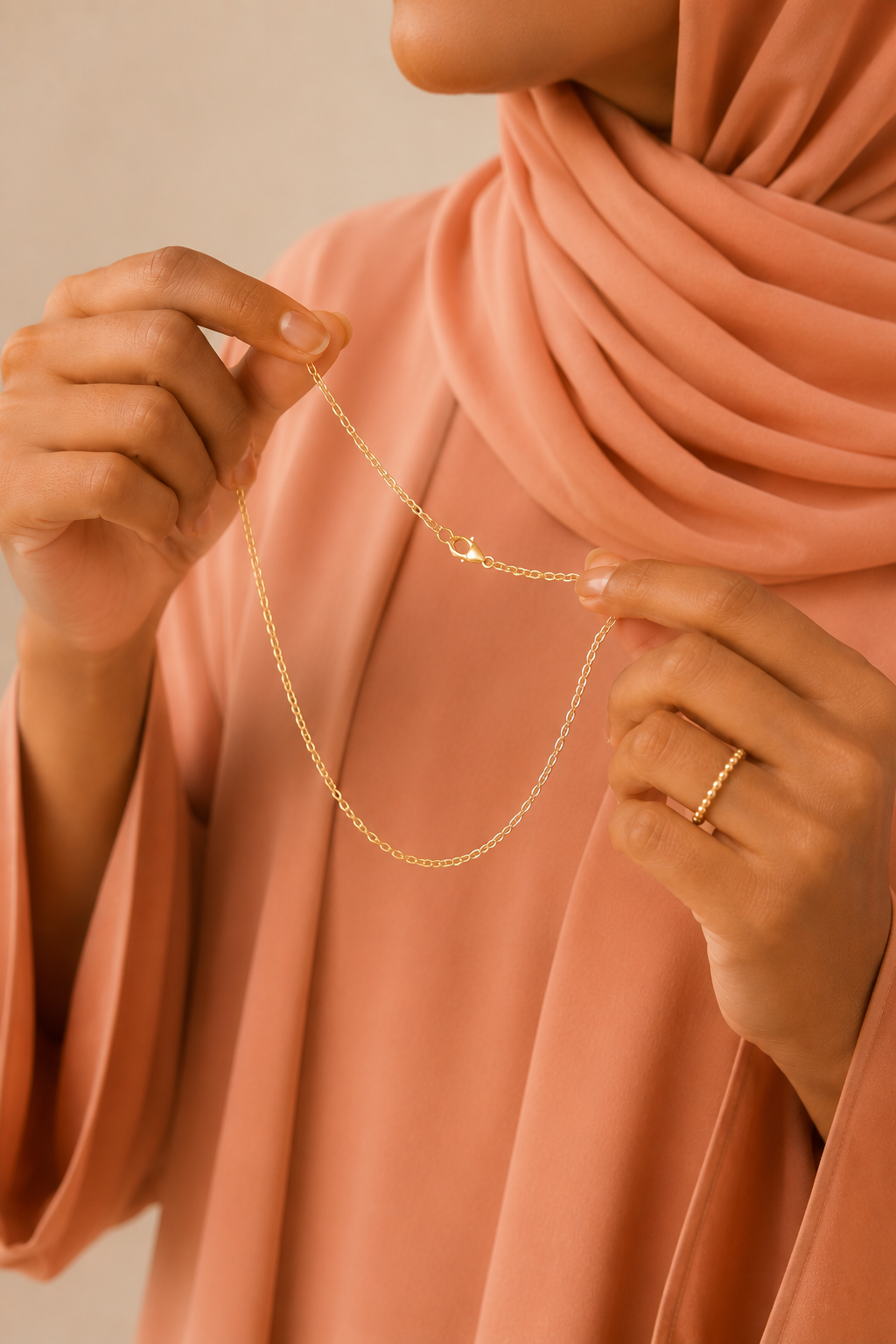 Essential Link Chain Necklace