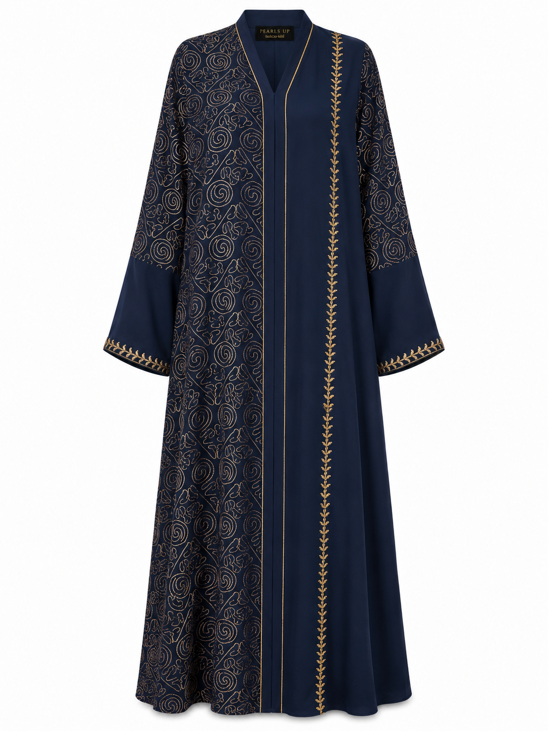 Nayara Royal Embroidered Abaya