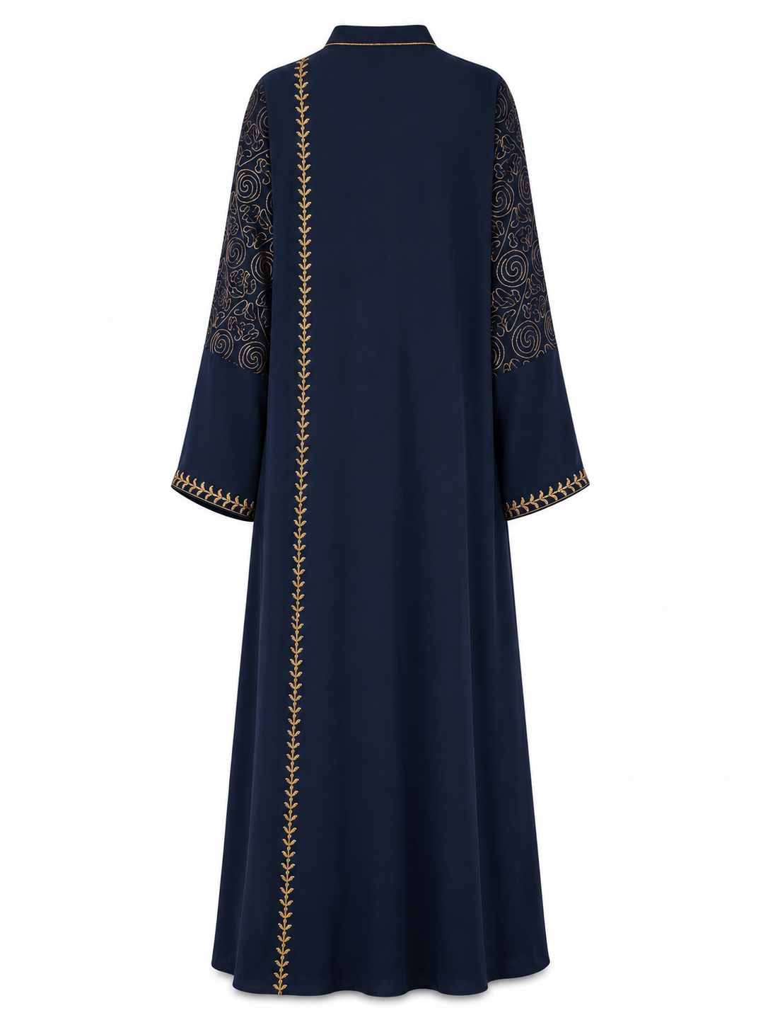 Nayara Royal Embroidered Abaya