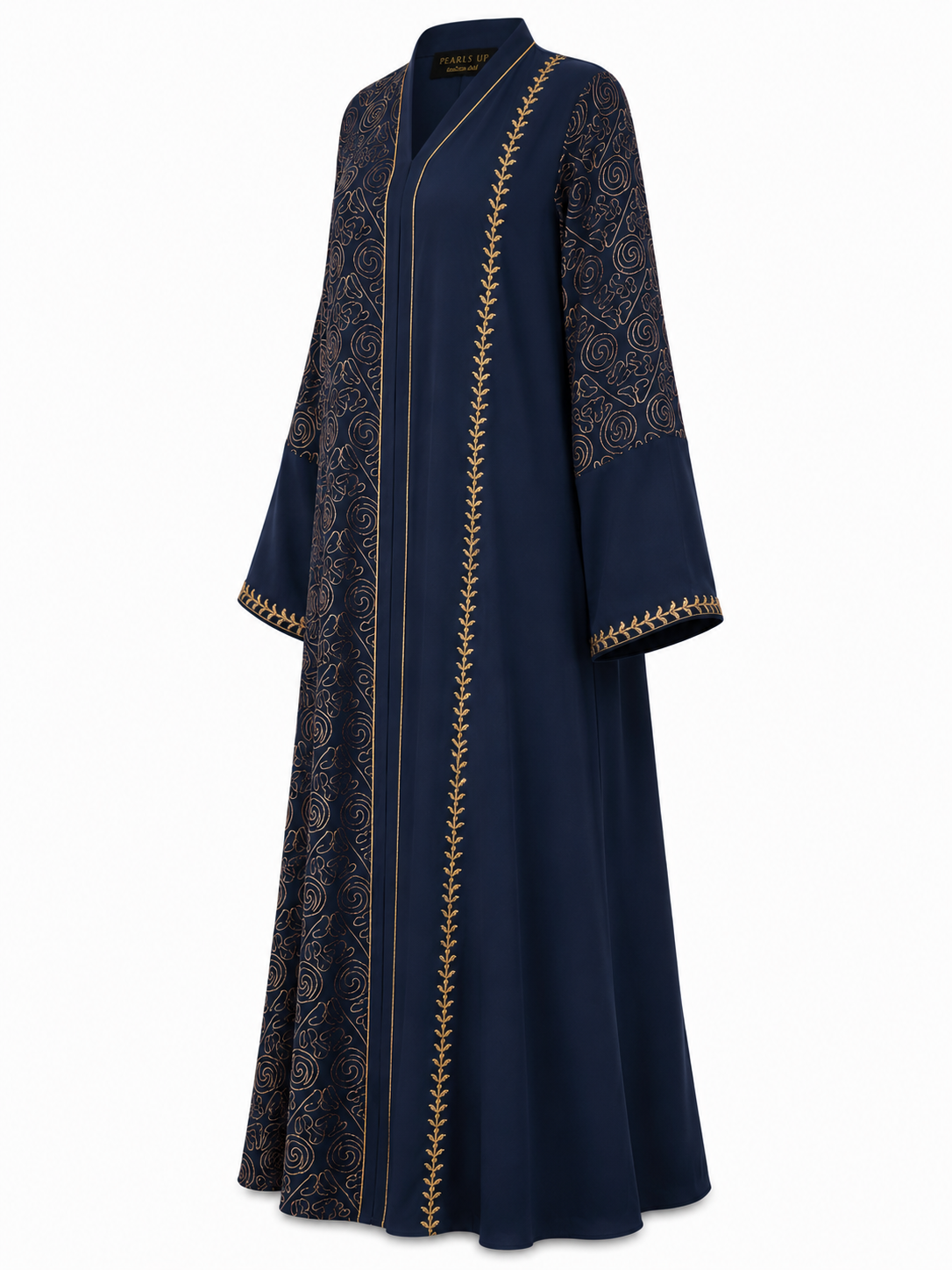 Nayara Royal Embroidered Abaya