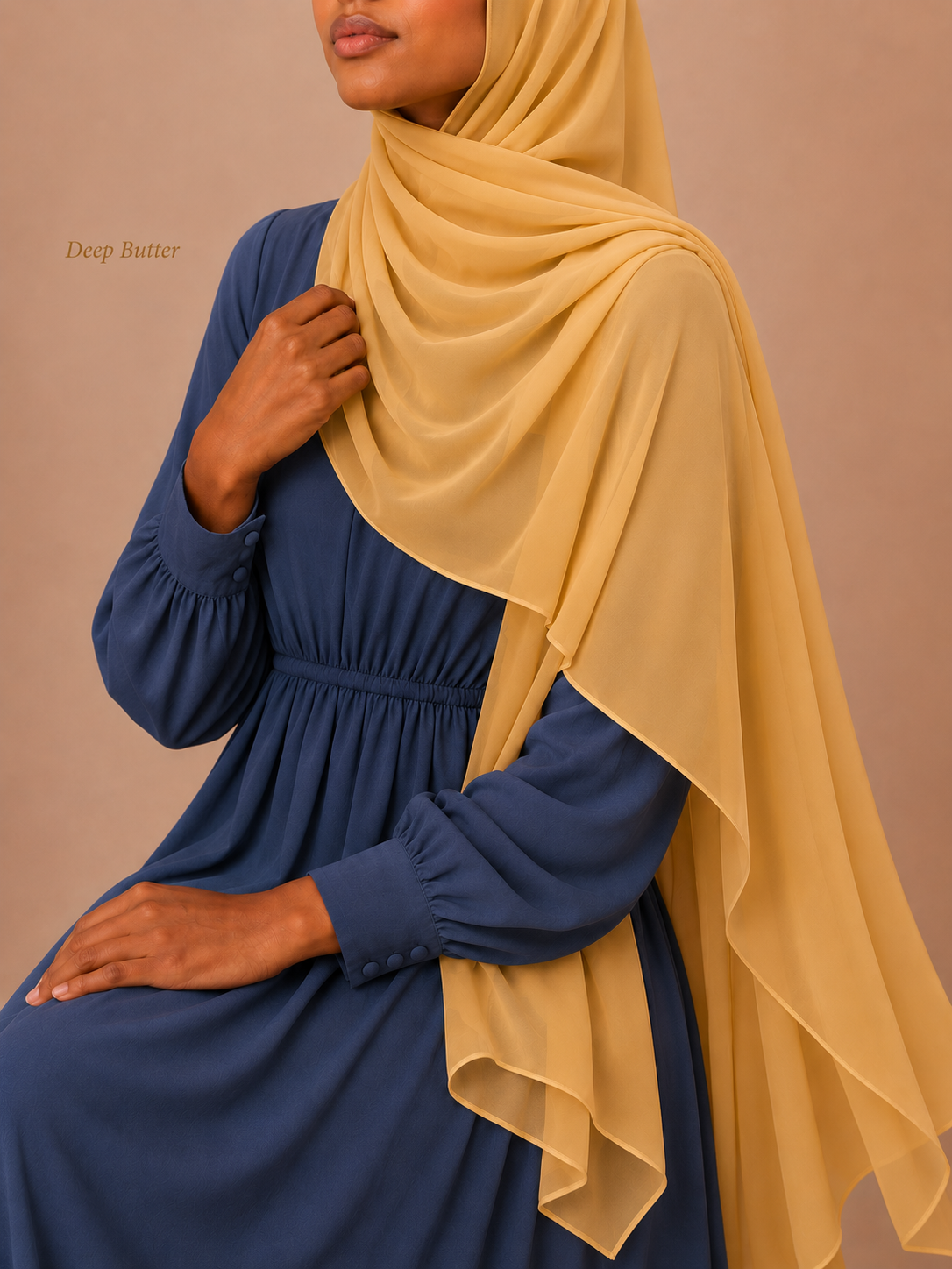 Premium Chiffon Hijab