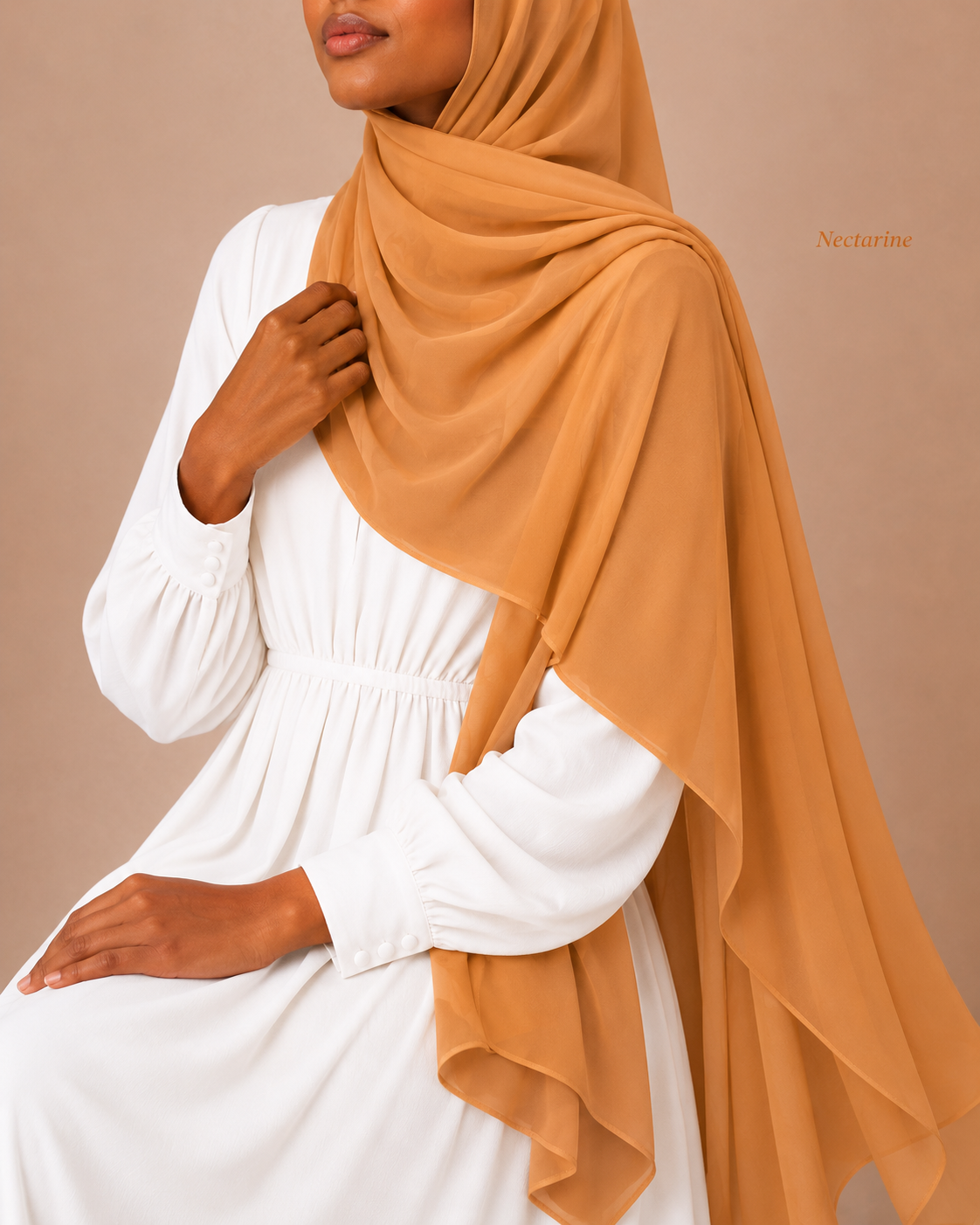 Premium Chiffon Hijab