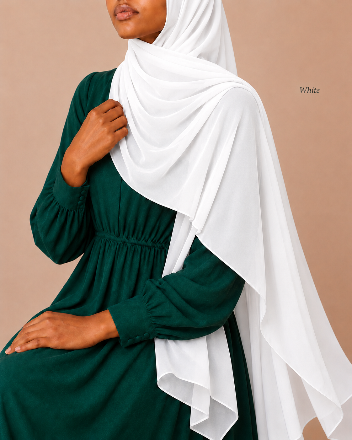 Premium Chiffon Hijab