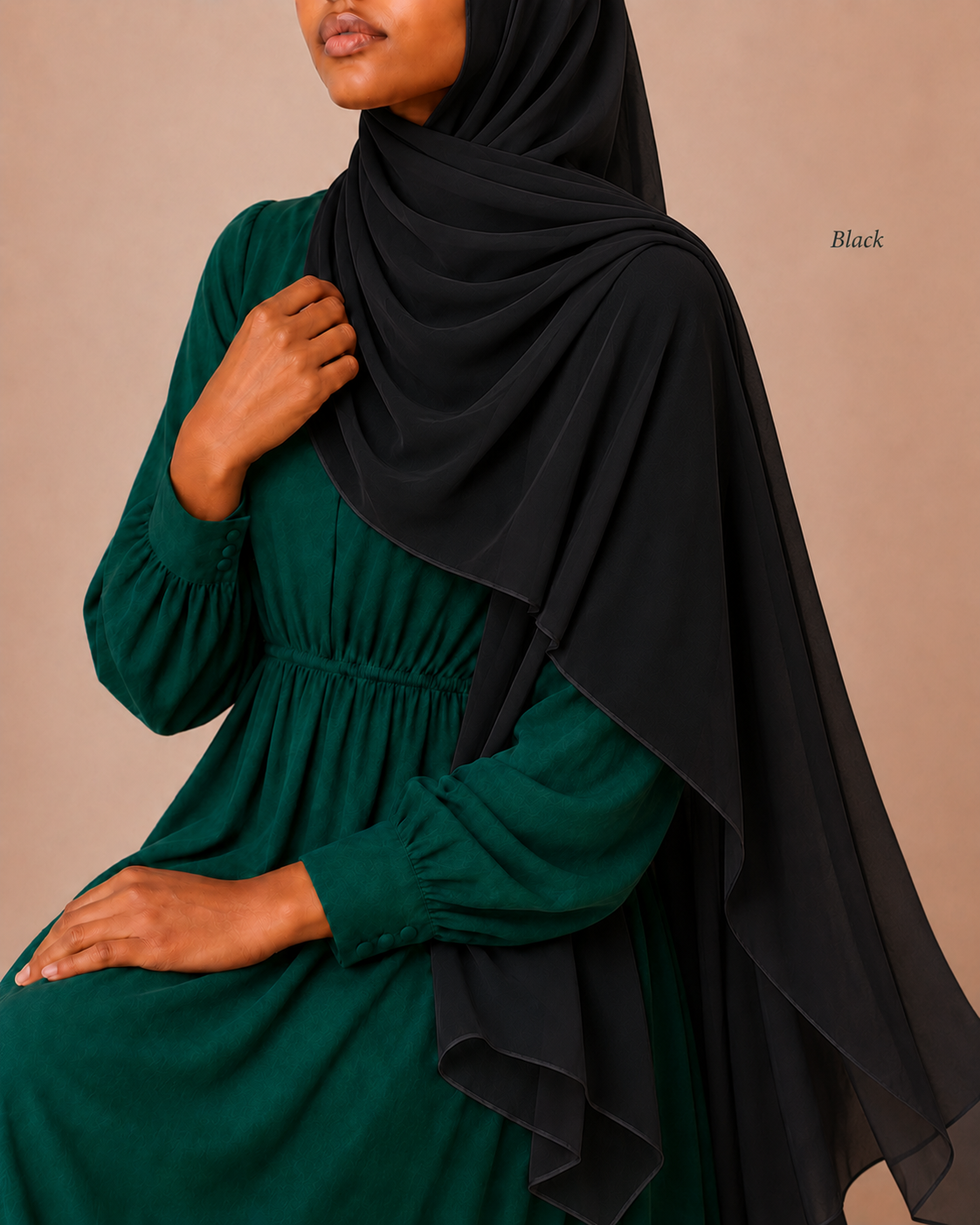 Premium Chiffon Hijab
