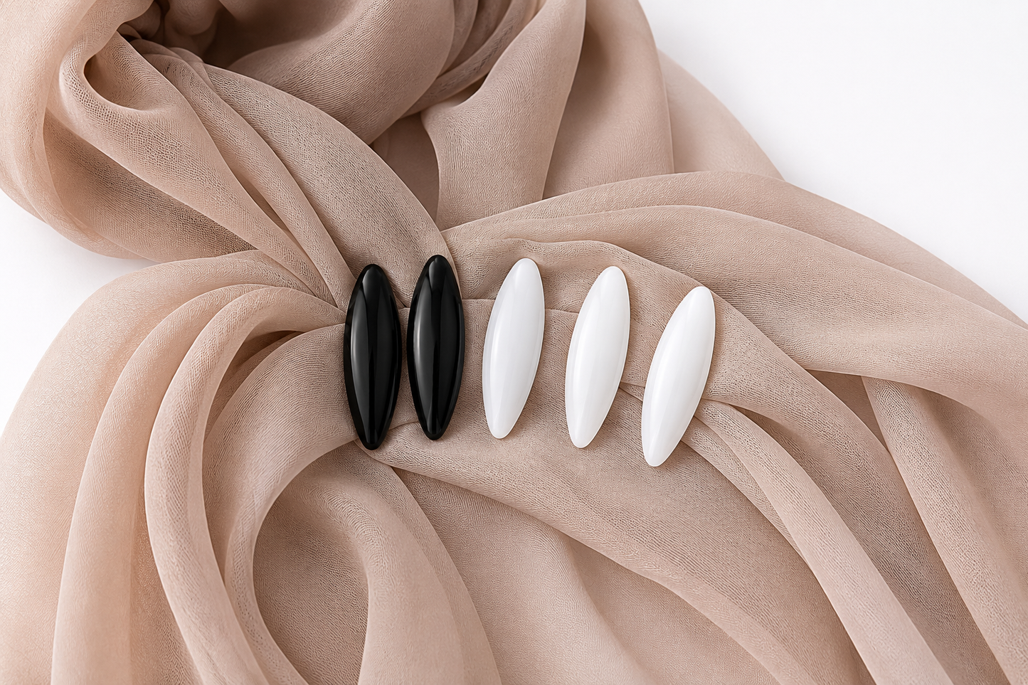Noor Essential Scarf Pins