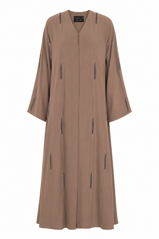 Layah Hand Beaded Abaya