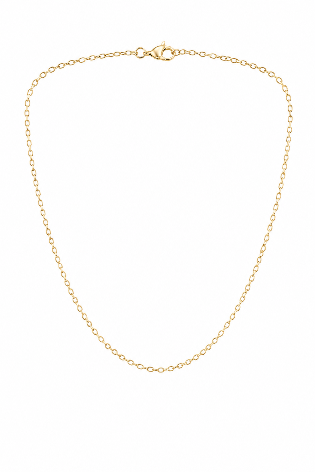 Essential Link Chain Necklace