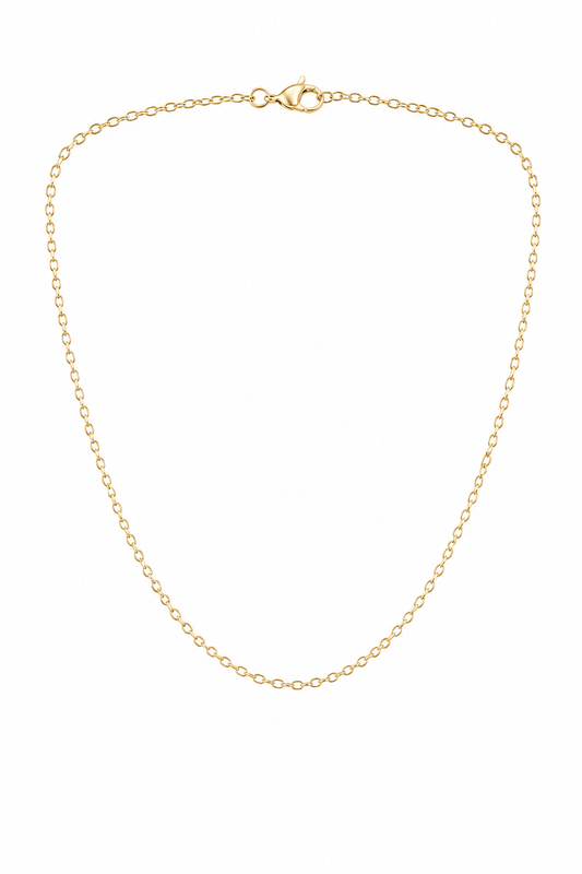 Essential Link Chain Necklace
