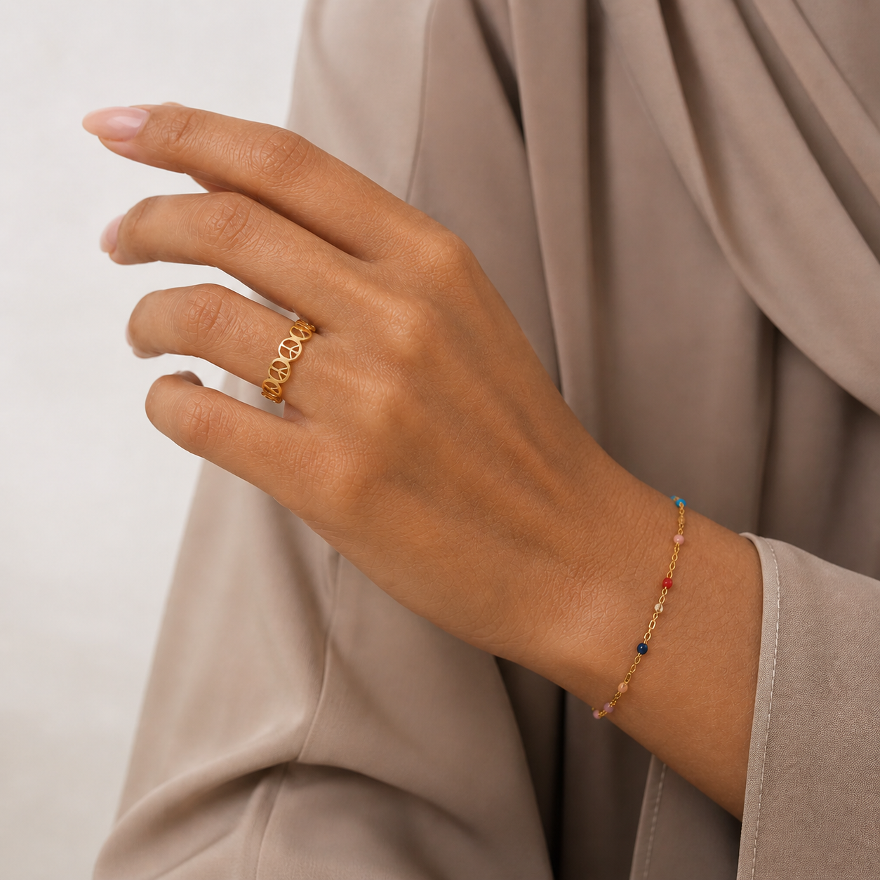 Halo Link Ring