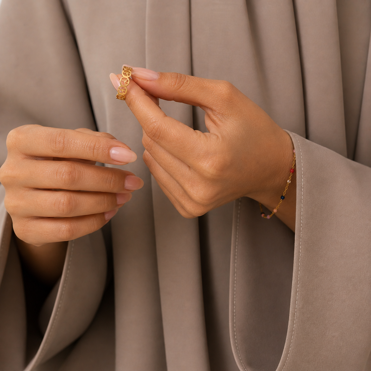 Halo Link Ring