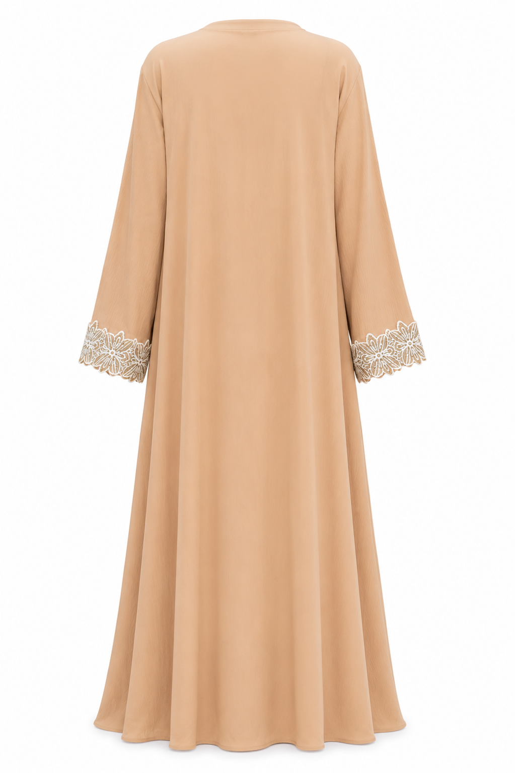 Sahara Crystal Lace Abaya