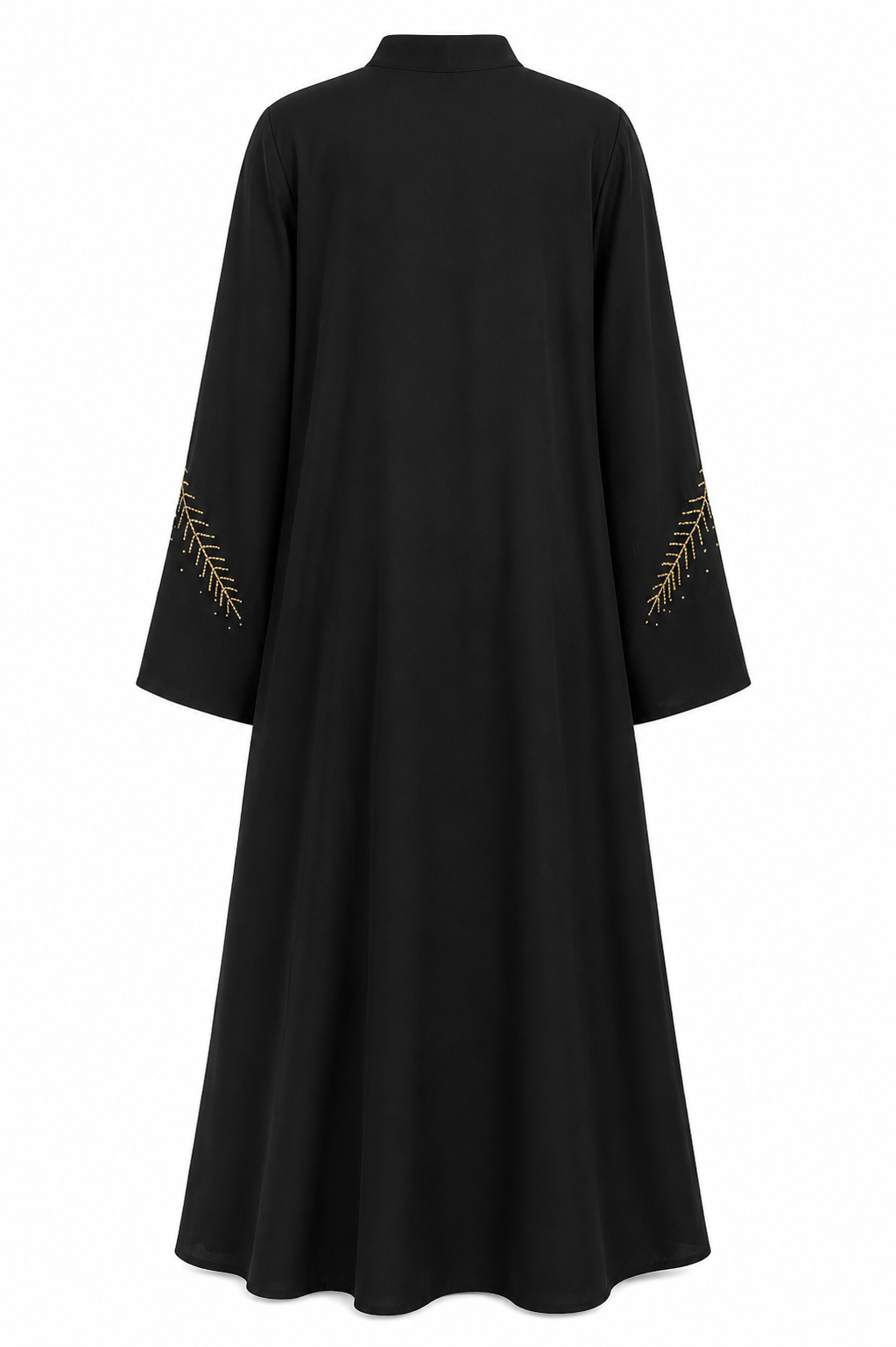 Sana Hand-Beaded Nidha Abaya