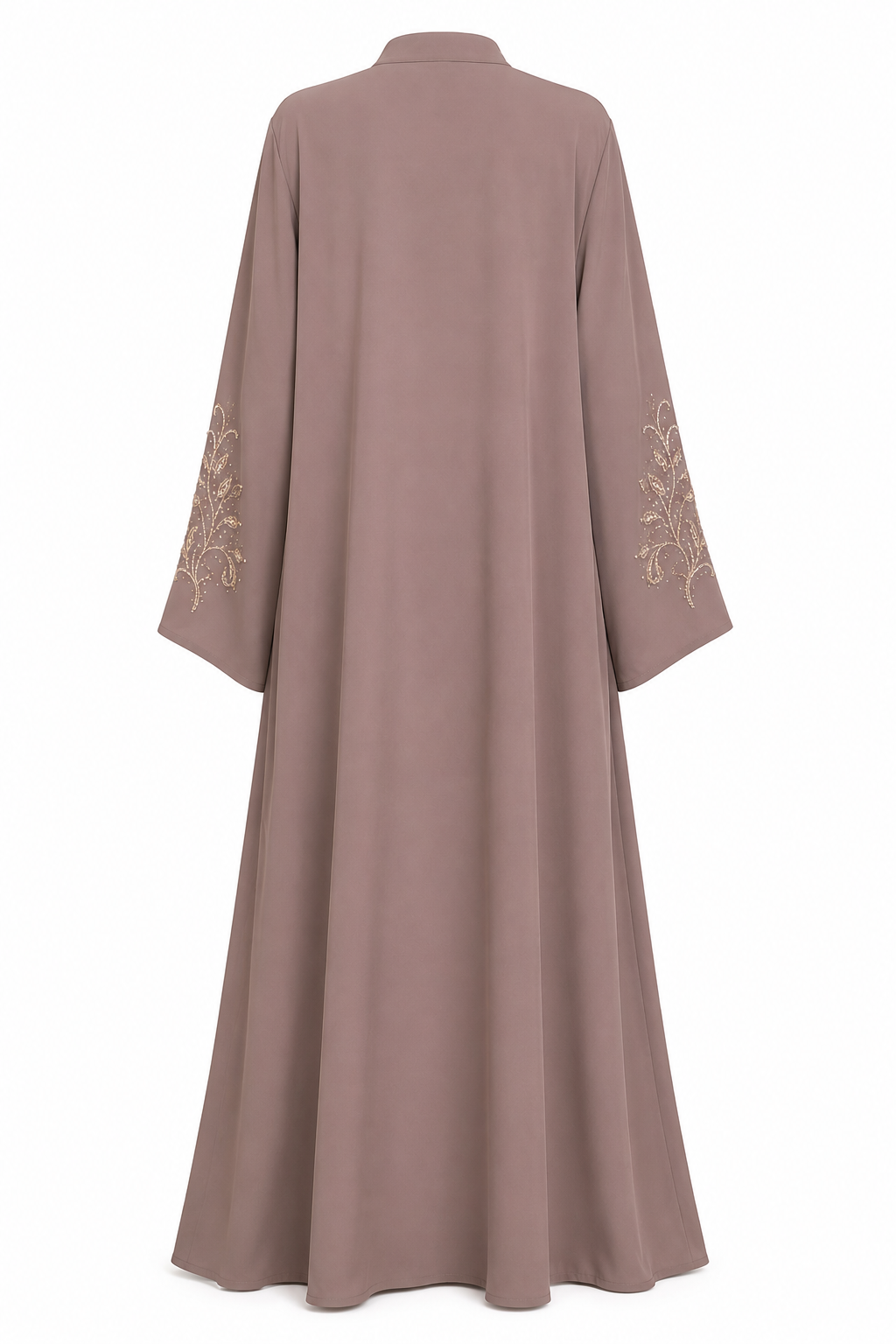 Serevina Hand-Beaded Nidha Abaya