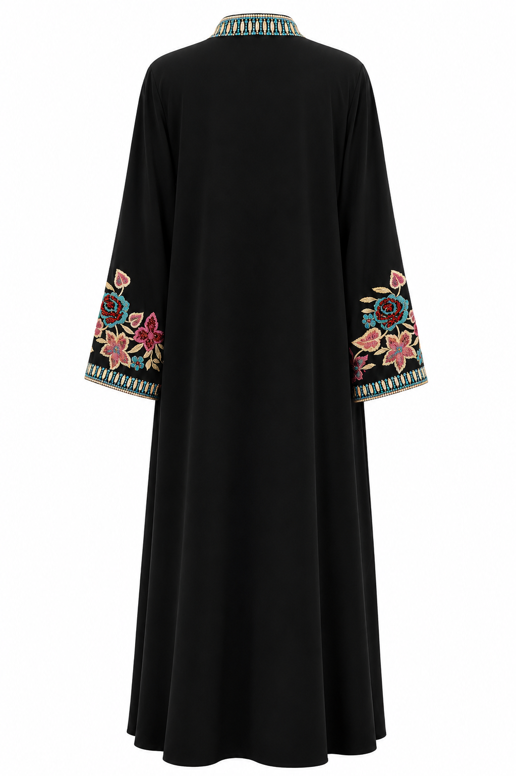Velora Bloom Abaya