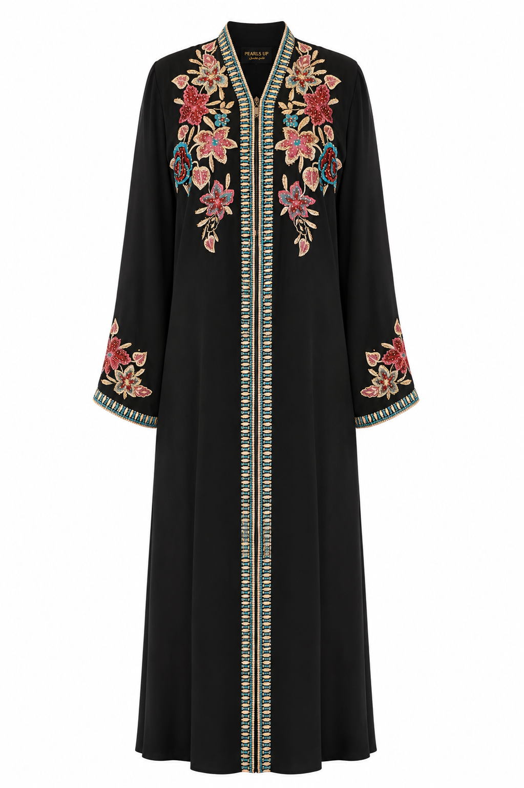 Velora Bloom Abaya