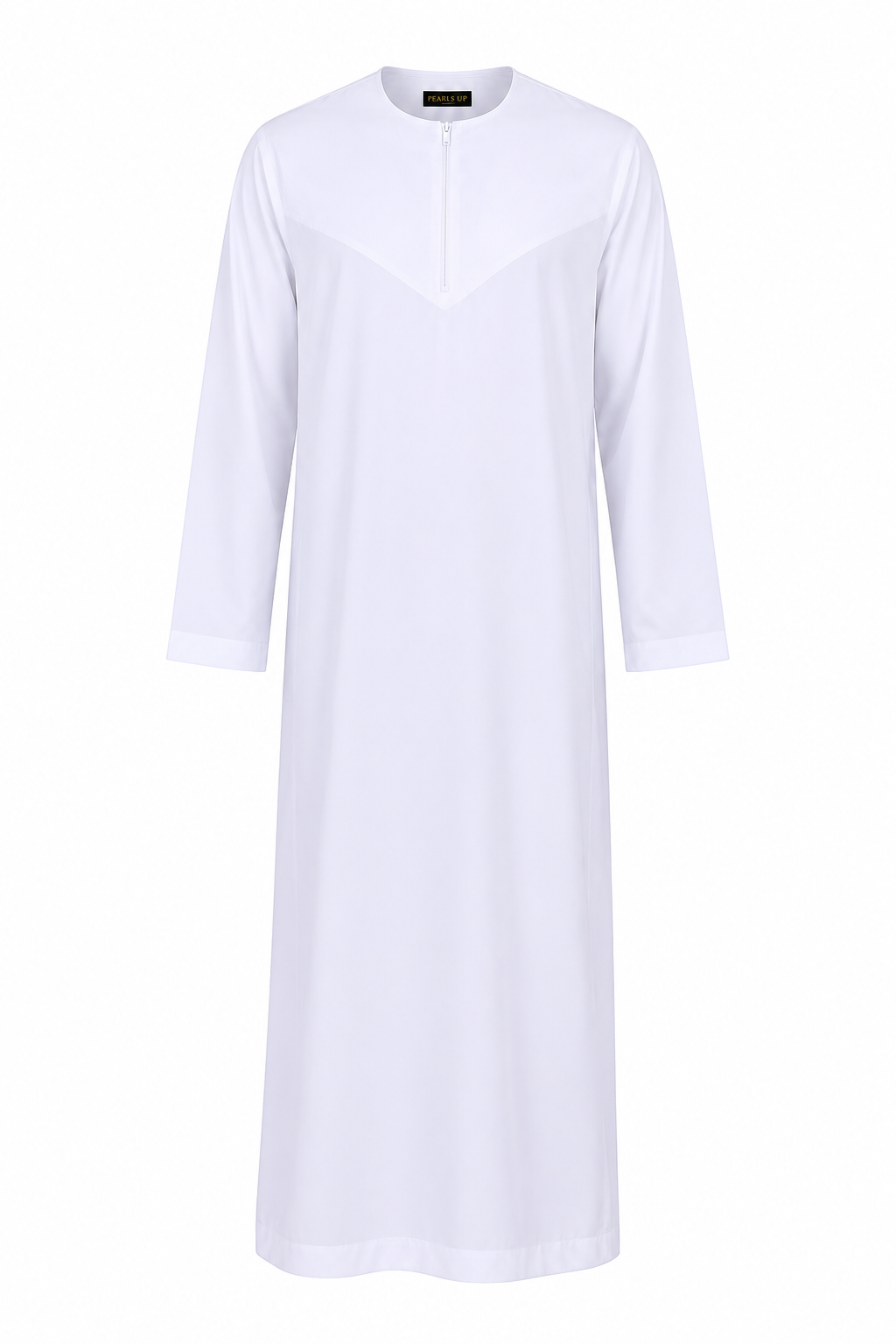 Ameer Classic White Thobe