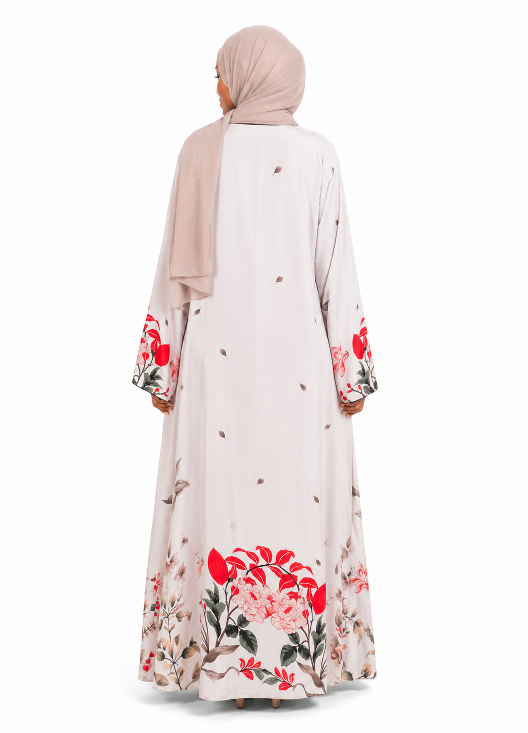 Zahra Blossom Abaya