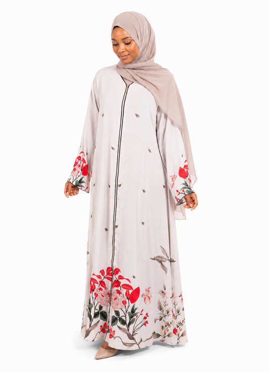 Zahra Blossom Abaya