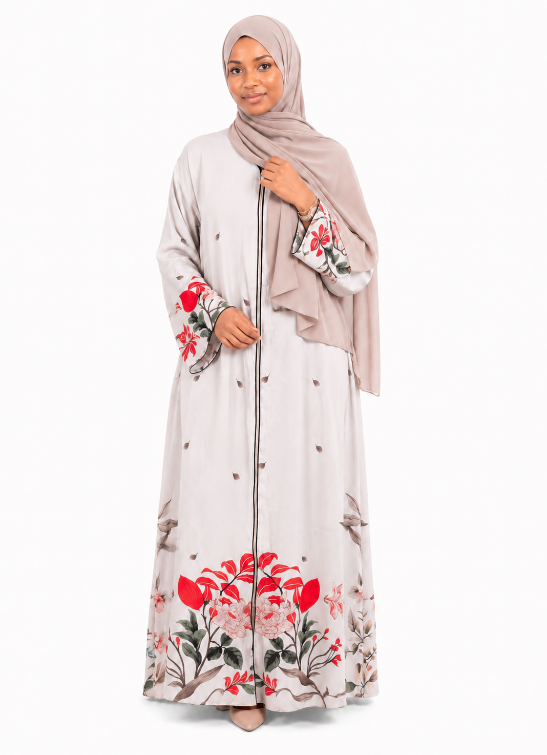Zahra Blossom Abaya