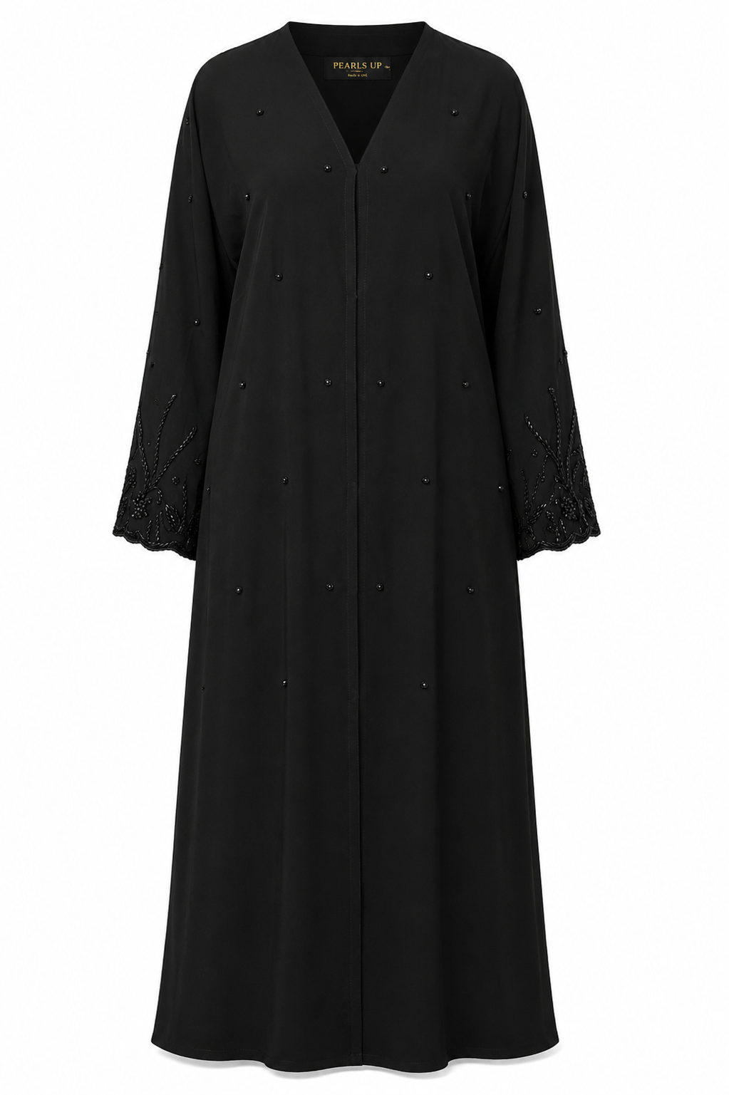 Zareen Eclipse Open Abaya