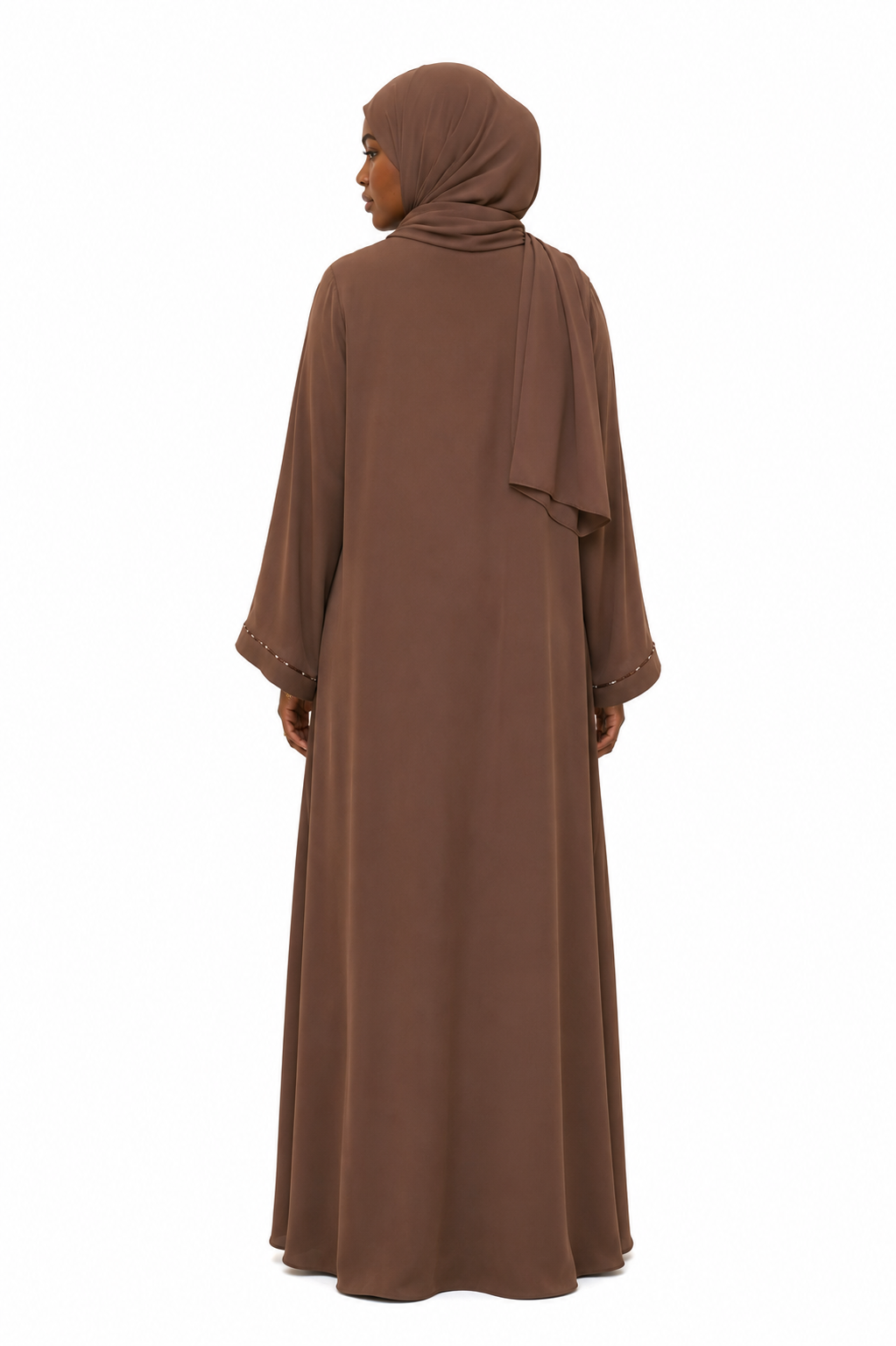 Zariya Hand Beaded Abaya